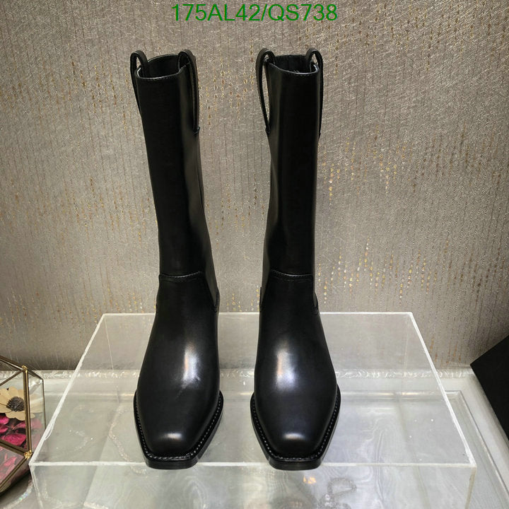 SAMC - Mix Boots - 097