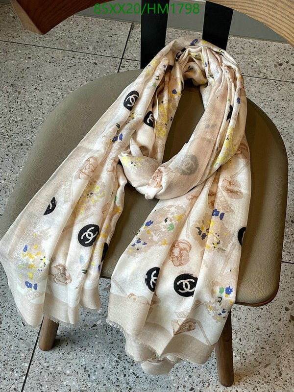 SAMC - CHL Scarves - 842