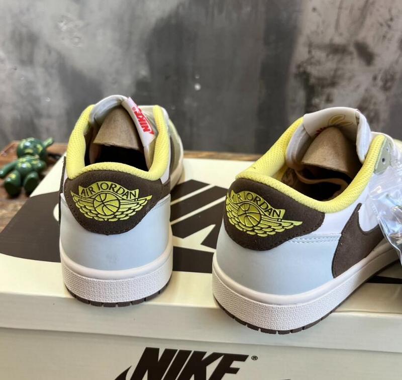 SAMC - NKE Shoes - 502