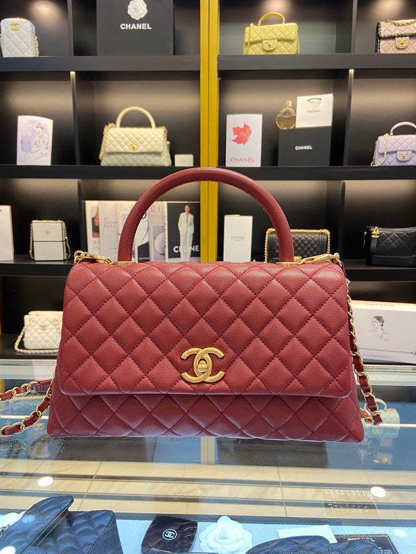Satchel Bags - CHL Bags - 2157