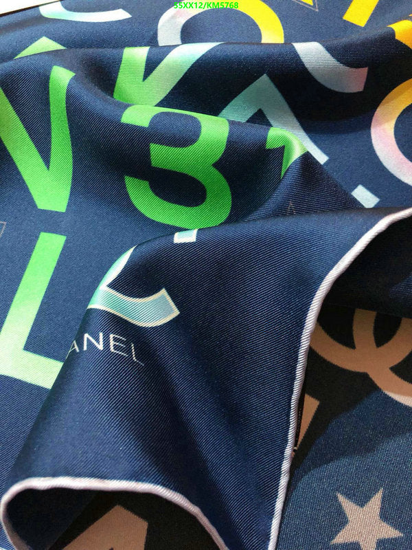 SAMC - CHL Scarves - 089