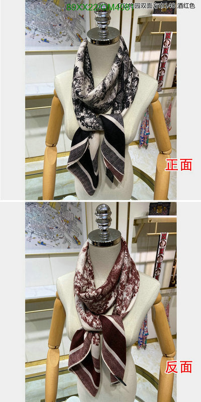 SAMC - DOR Scarves - 287
