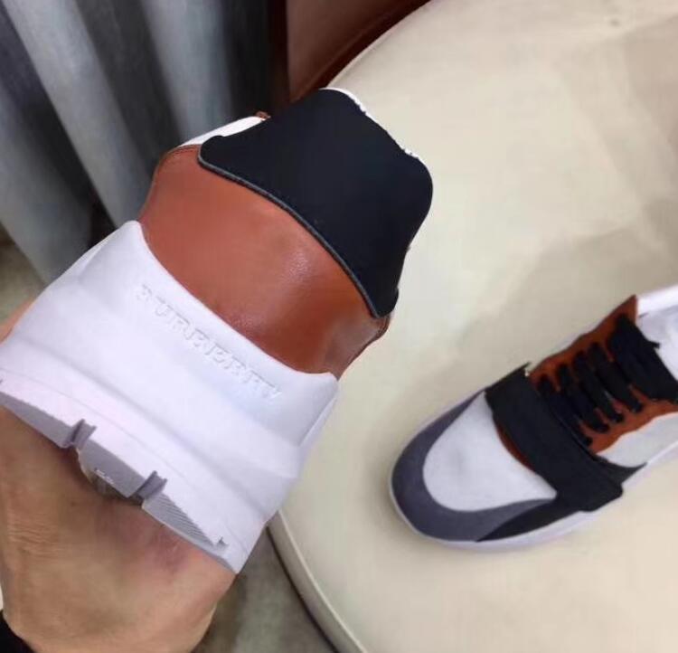 SAMCC - BOR Men Shoes - 116