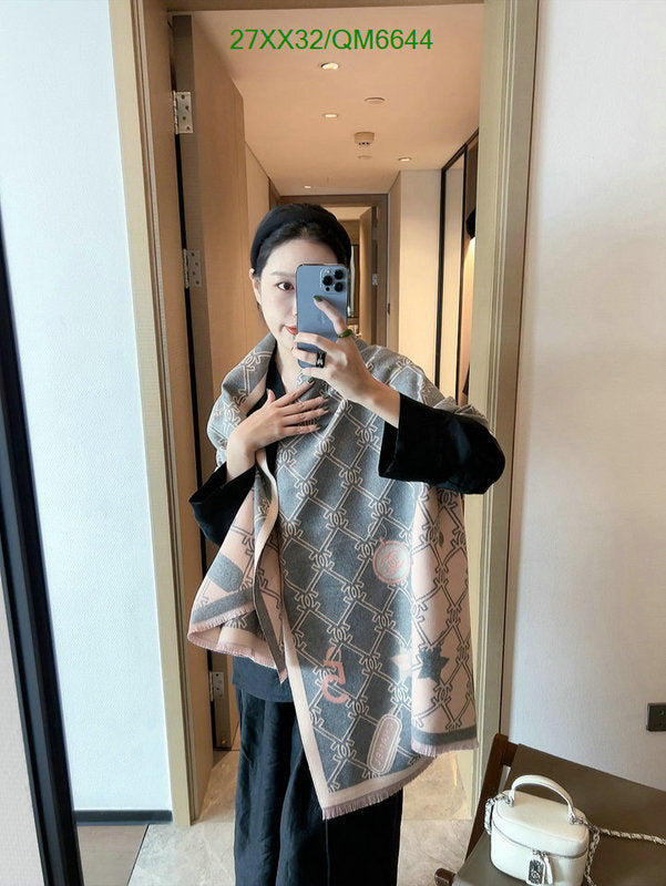 SAMC - CHL Scarves - 586