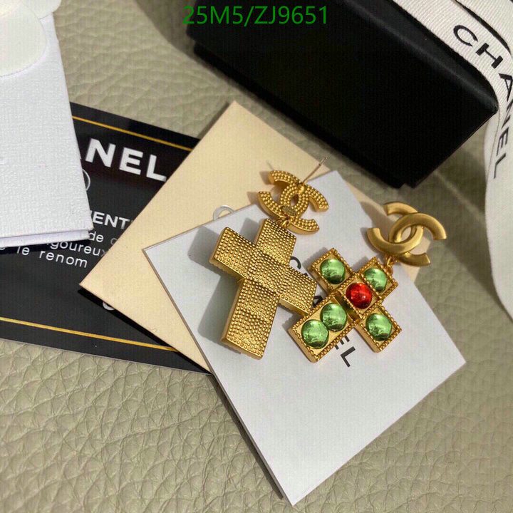 SAMC - CHL Jewelry Earrings - 421