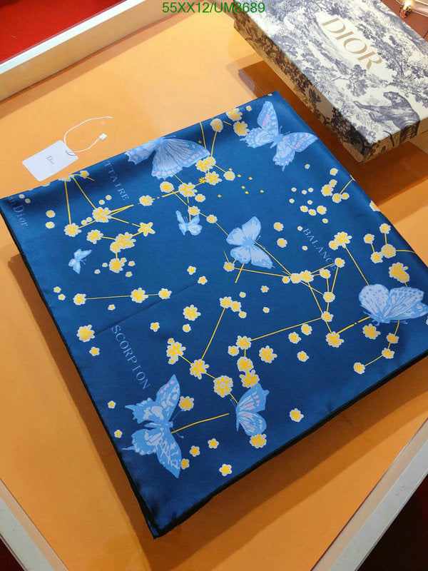 SAMC - DOR Scarves - 175