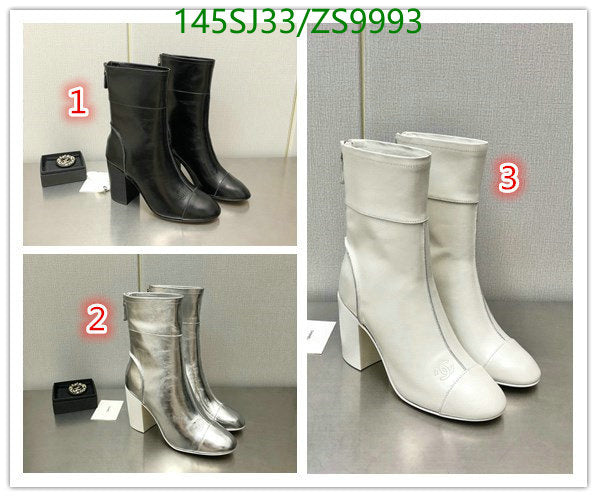 SAMC - Mix Boots - 179