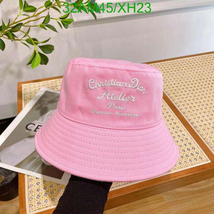 SAMC - DOR Caps & Hats - 107