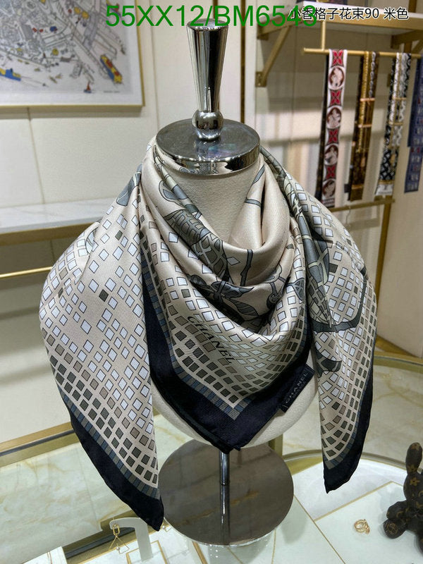 SAMC - CHL Scarves - 207