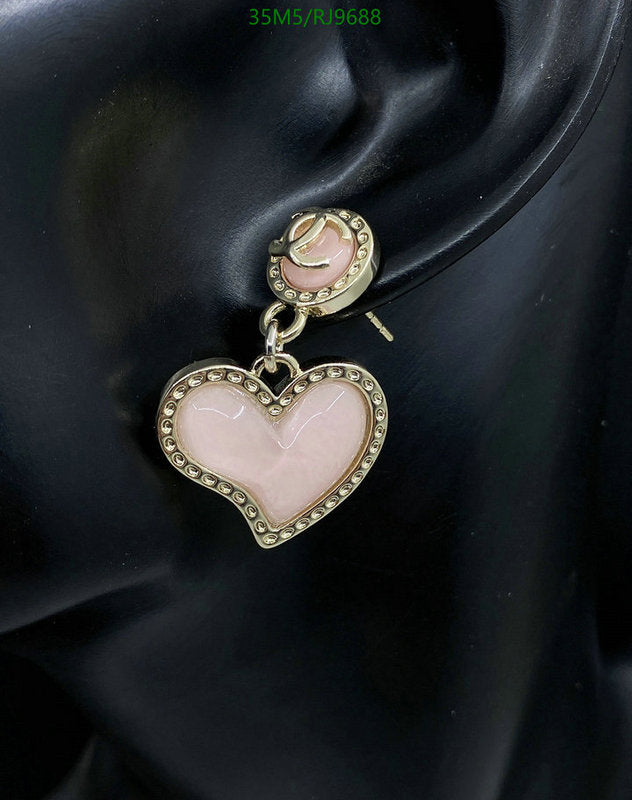 SAMC - CHL Jewelry Earrings - 650