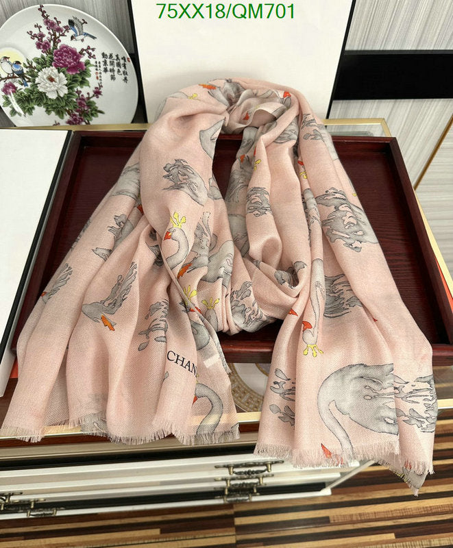 SAMC - CHL Scarves - 519