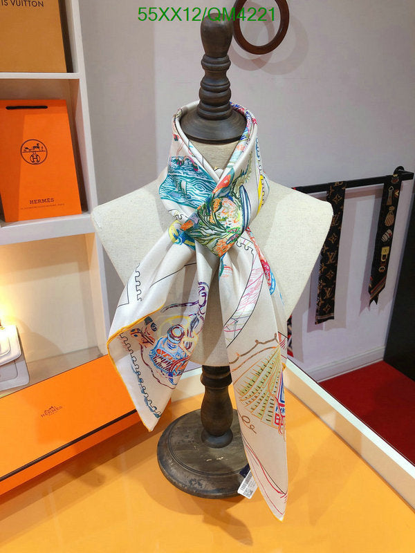 SAMC - HMS Scarves - 628