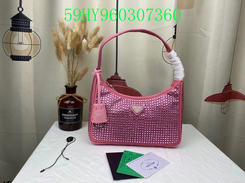 Satchel Bags - PDA Bags - 4606