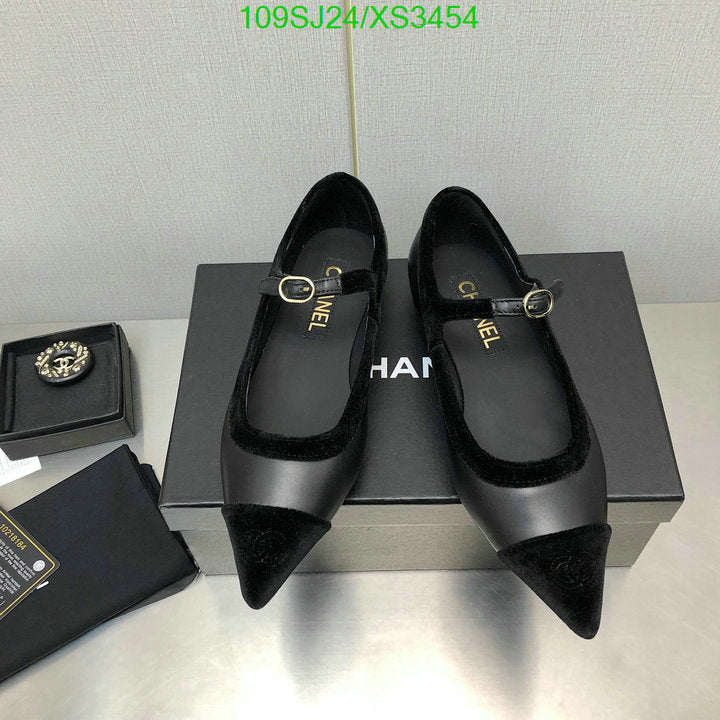 SAMC - CHL Women Shoes Ballet - 376