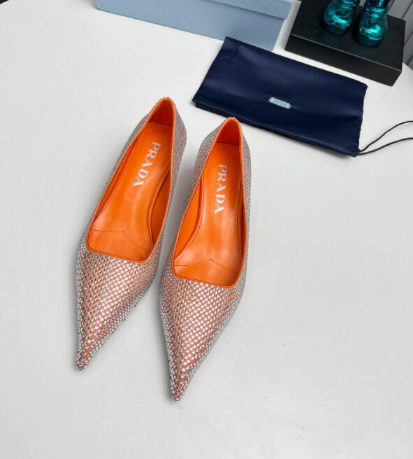 GlamyWomen Shoes - 129