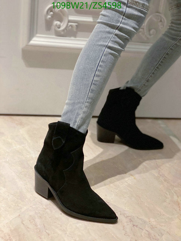 SAMC - COL Women Shoes - 164