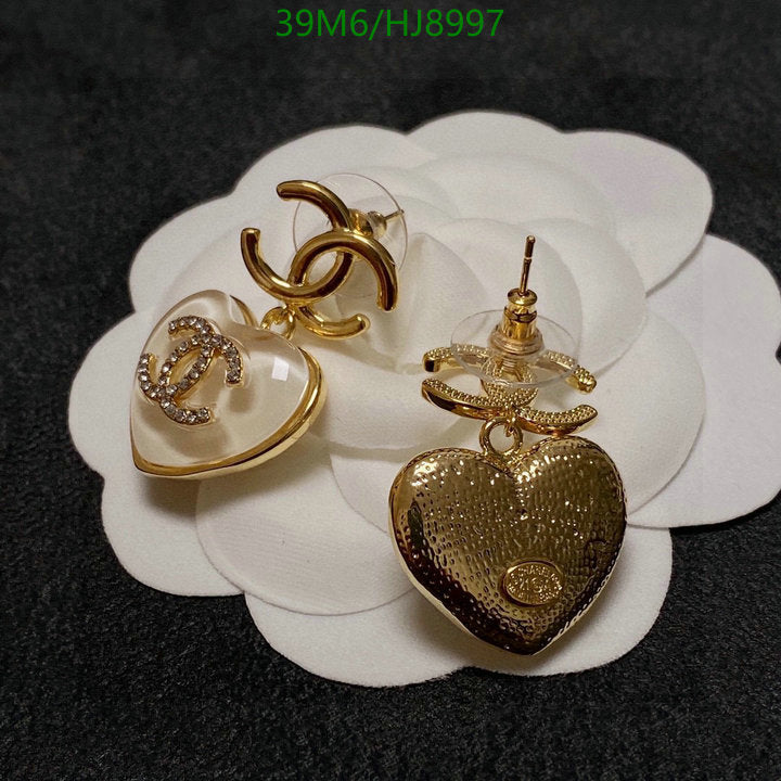 SAMC - CHL Jewelry Earrings - 193