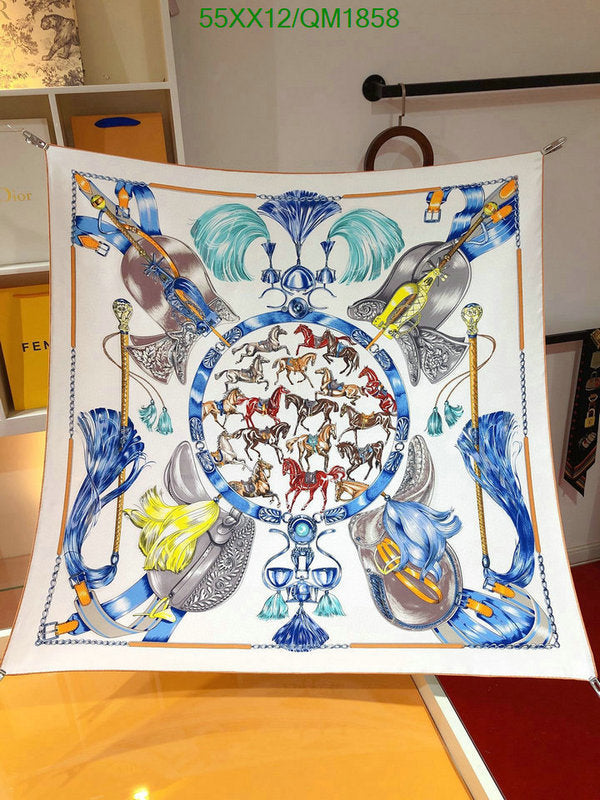 SAMC - HMS Scarves - 686