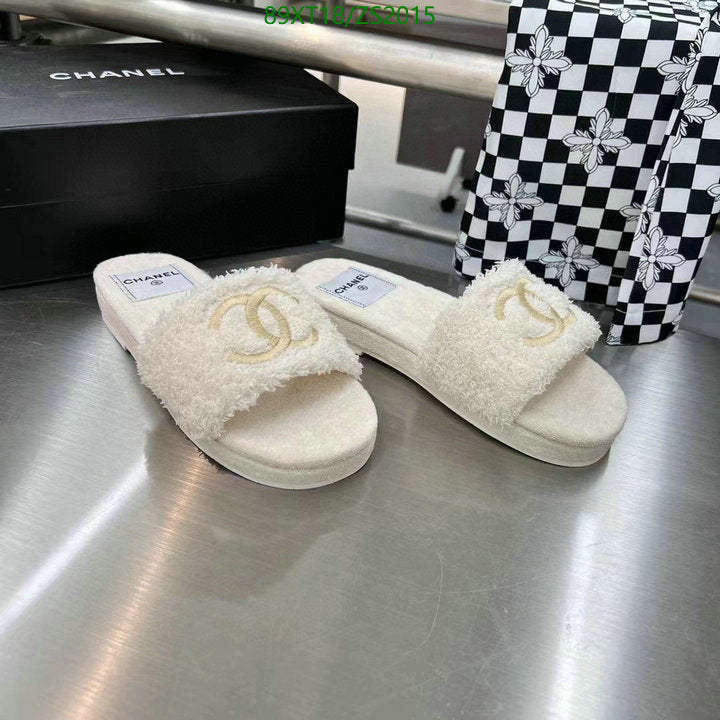 SAMC - CHL Women Shoes Slippers - 184