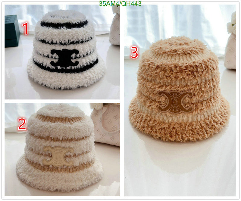 SAMC - COL Caps & Hats - 120