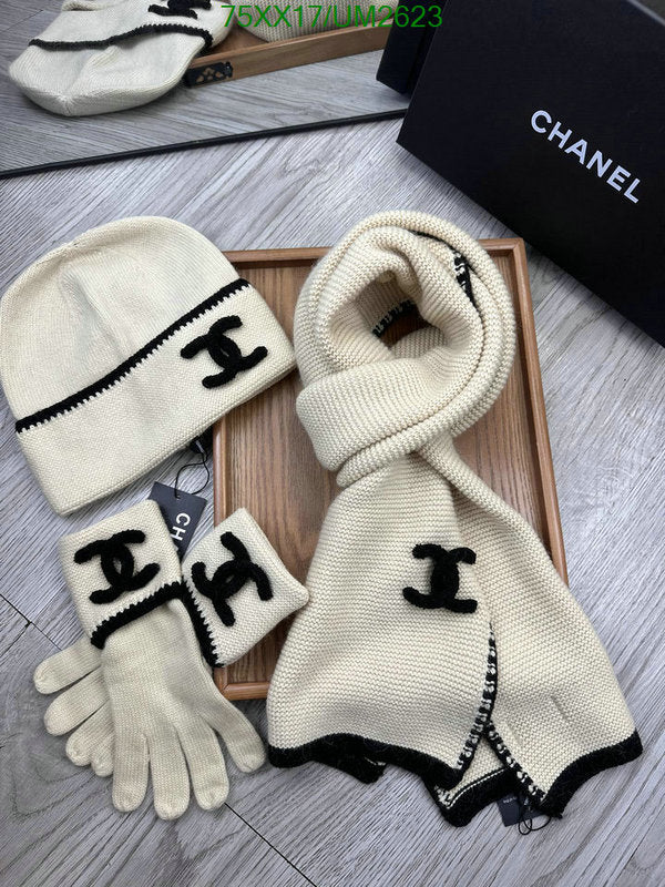 SAMC - CHL Scarves - 418