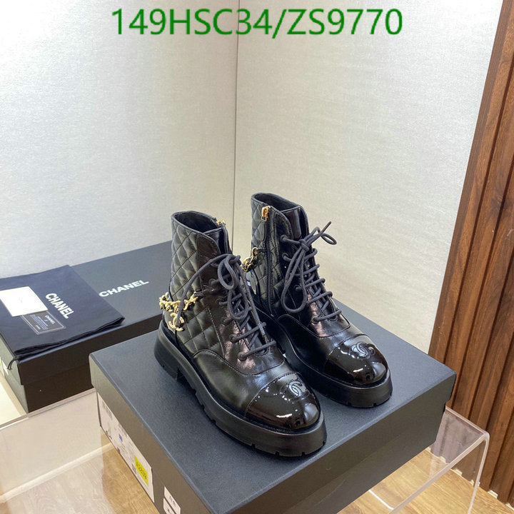 SAMC - Mix Boots - 192