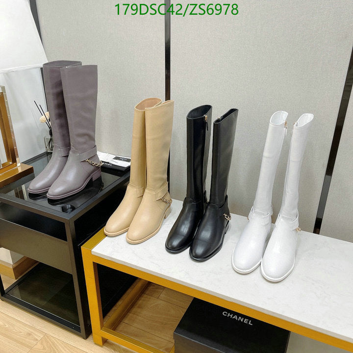 SAMC - Mix Boots - 293