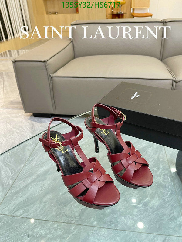 SAMC - YLS Women Shoes Heels - 057