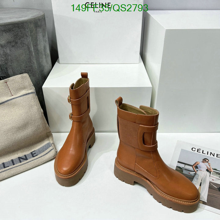 SAMC - COL Women Boots - 057