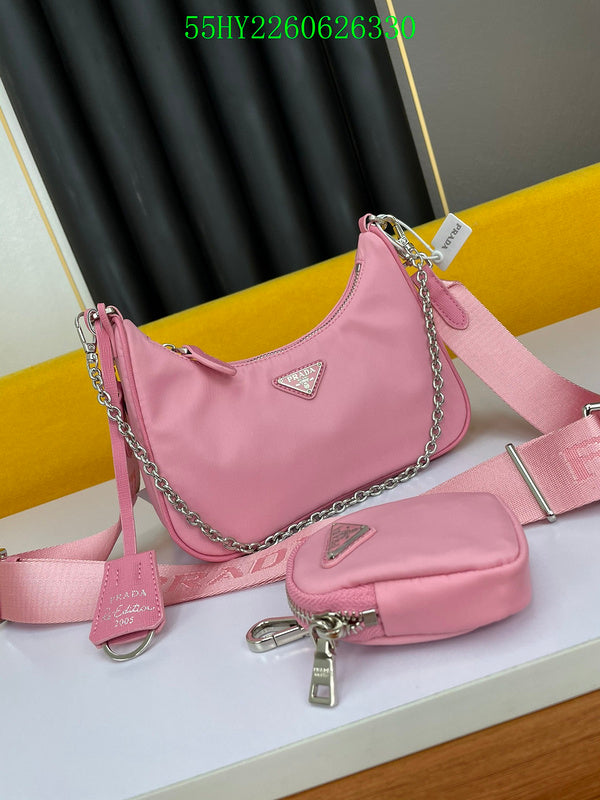 Satchel Bags - PDA Bags - 3156