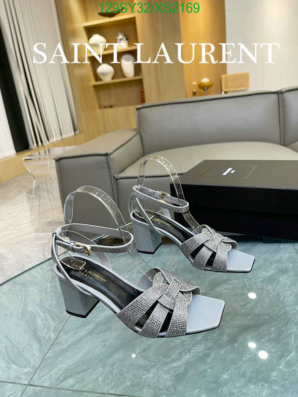 SAMC - YLS Women Shoes Heels - 085