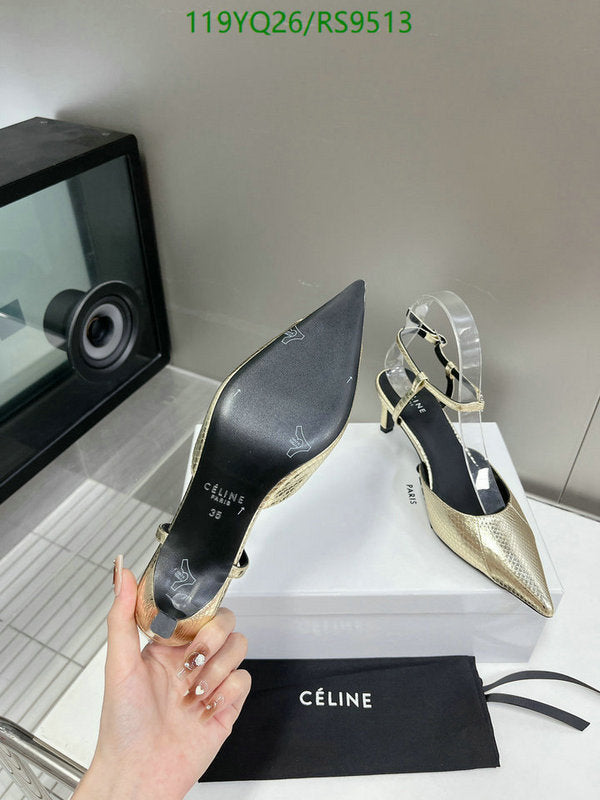 SAMC - COL Women Shoes - 266