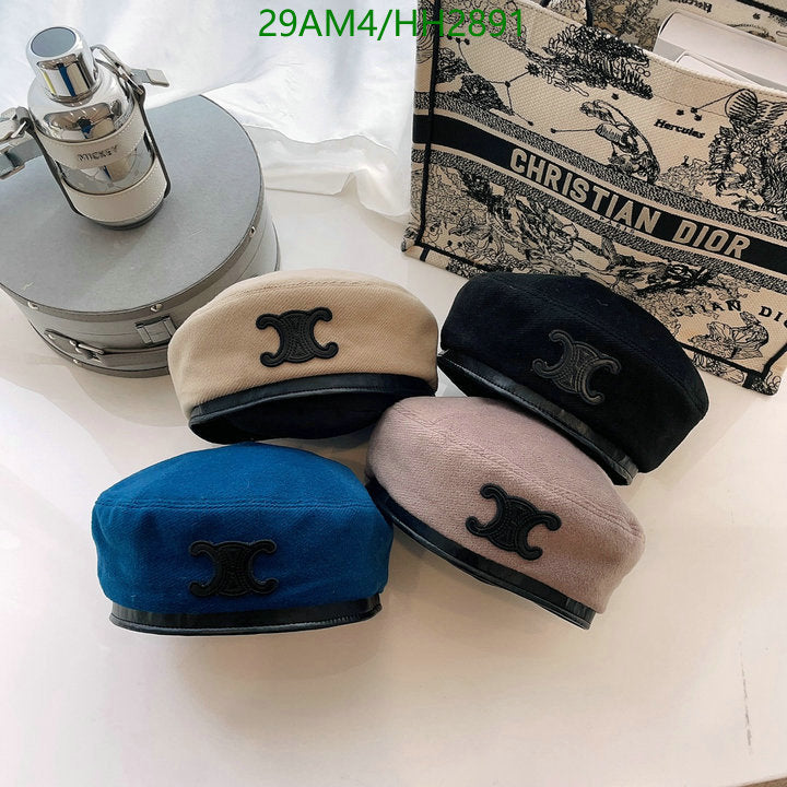 SAMC - COL Caps & Hats - 259
