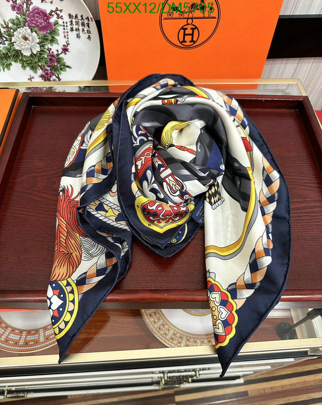 SAMC - HMS Scarves - 082