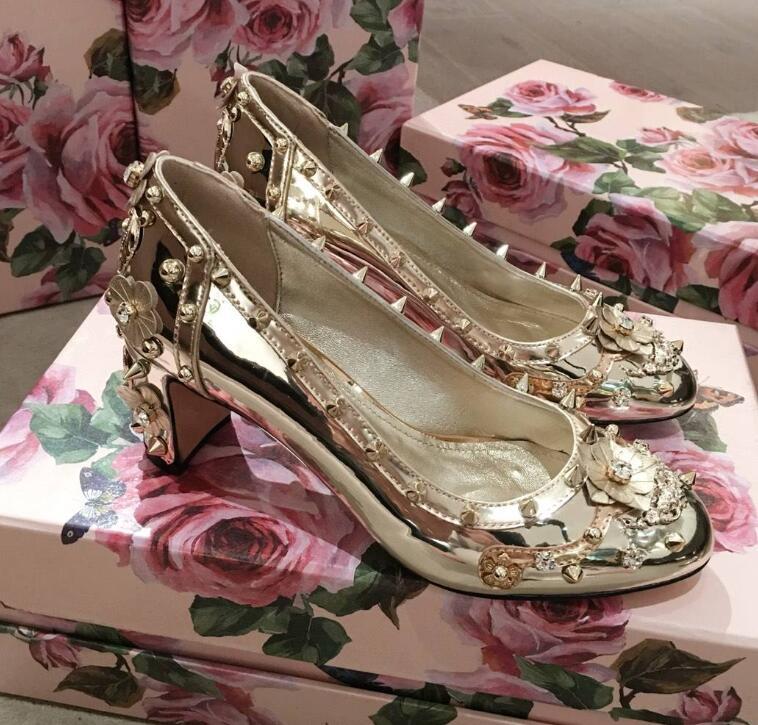 SAMC - DAG Women Shoes - 629