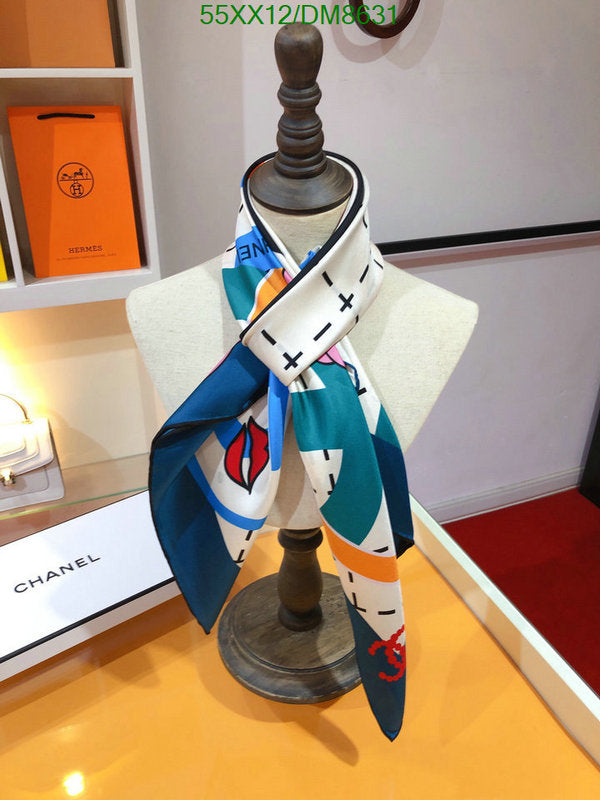 SAMC - CHL Scarves - 007