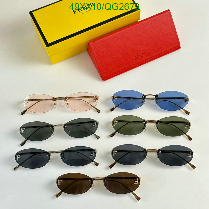 SAMC - FDE Glasses - 062