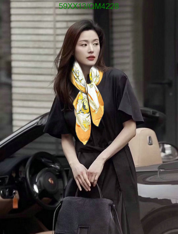 SAMC - HMS Scarves - 620