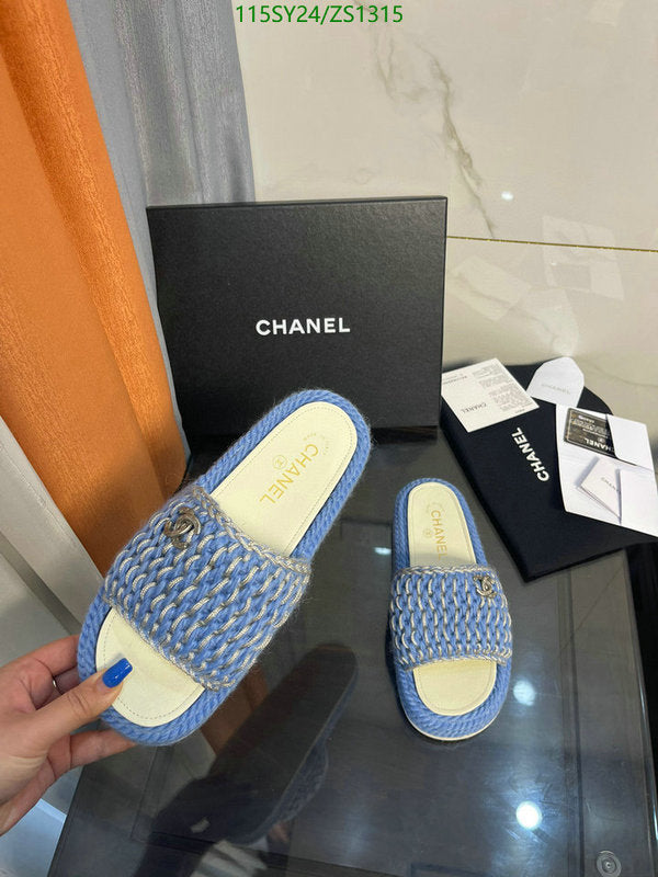 SAMC - CHL Women Shoes Slippers - 200