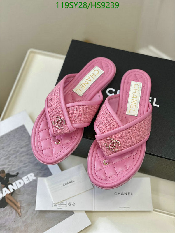 SAMC - CHL Women Shoes Slippers - 046