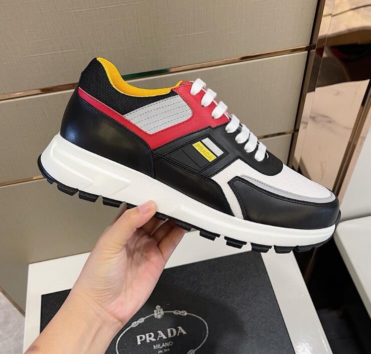 GlamyMen Shoes - 428