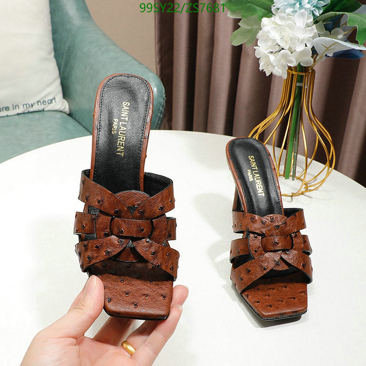 SAMC - YLS Women Shoes - 088