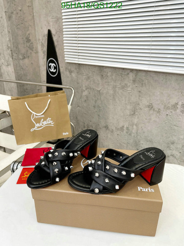 SAMC - CBL Women Shoes - 116