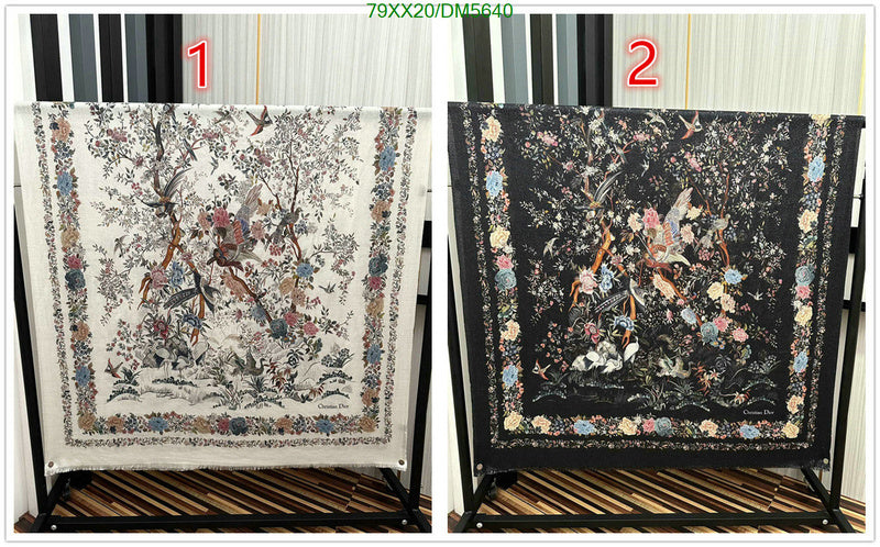 SAMC - DOR Scarves - 007