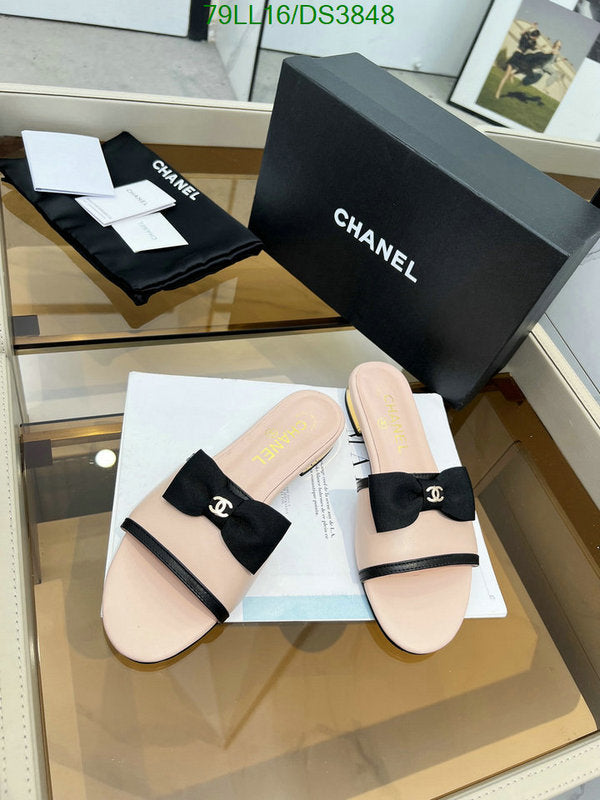 SAMC - CHL Women Shoes Slippers - 009