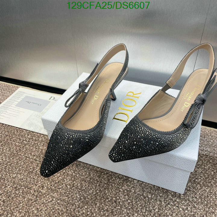 SAMCC - DOR Women Shoes - 1437