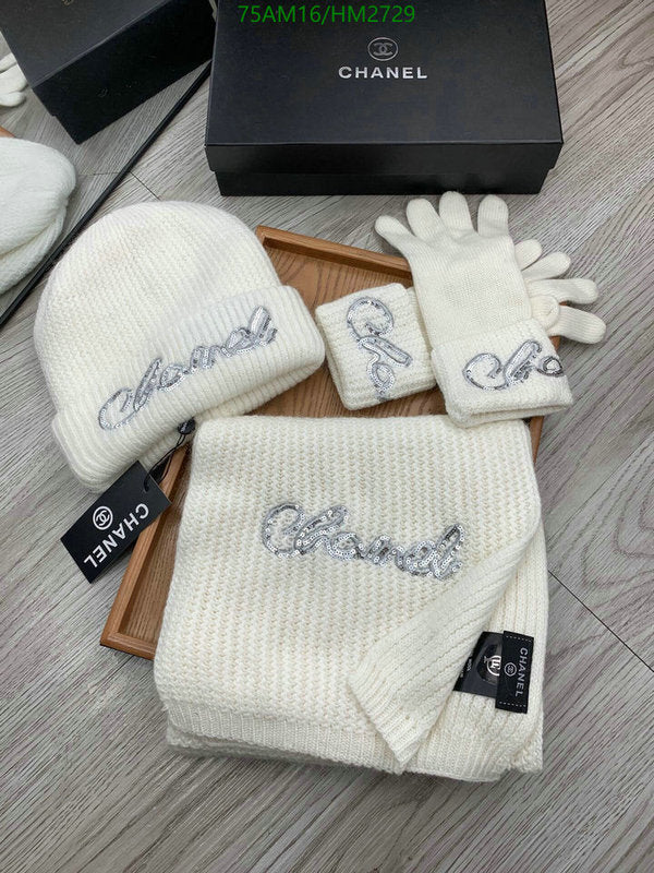SAMC - CHL Scarves - 839