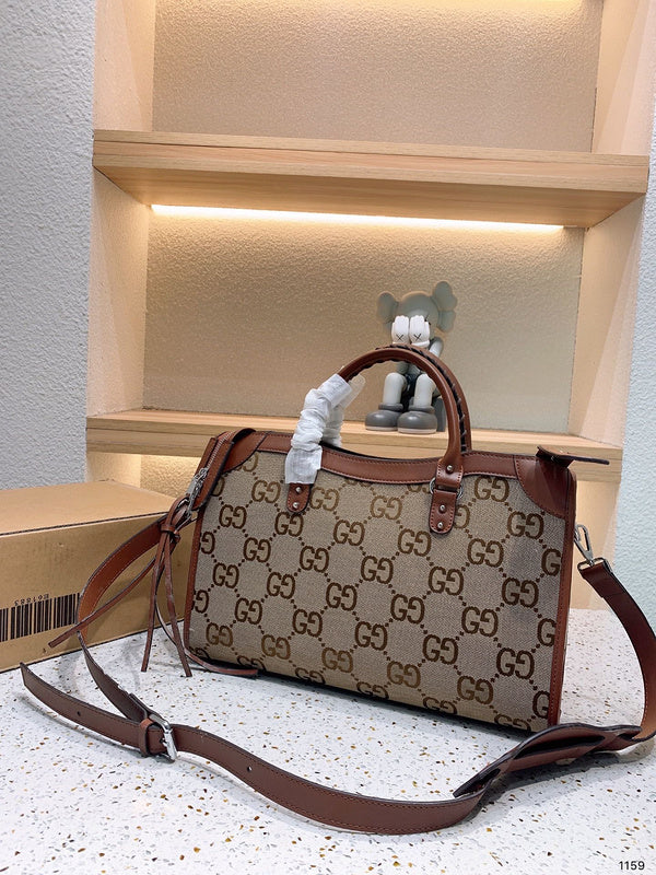 Satchel Bags - BGA Bags - 1507