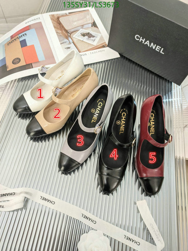 SAMC - CHL Women Shoes High Heels - 050