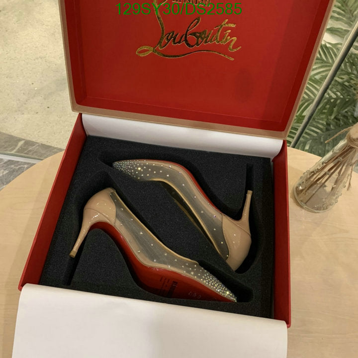 SAMC - CBL Women Shoes - 047